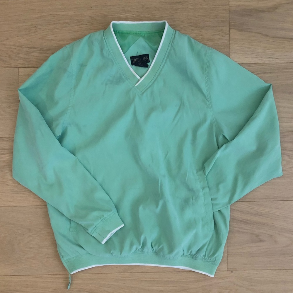 Vintage Windbreaker Pullover